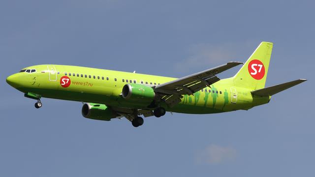 VP-BQG:Boeing 737-800:Air 2000